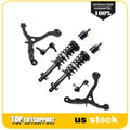 Set of 4 Front Struts Lower Control Arms Sway Bars for Honda Accord (2008–2012)