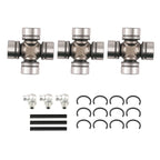 3X Propshaft U-Joint Kit for Polaris RZR Turbo XP (2010–2023) 2202015