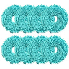 Set of 4 Mop Cloths for Conga 13090 (Compatible)