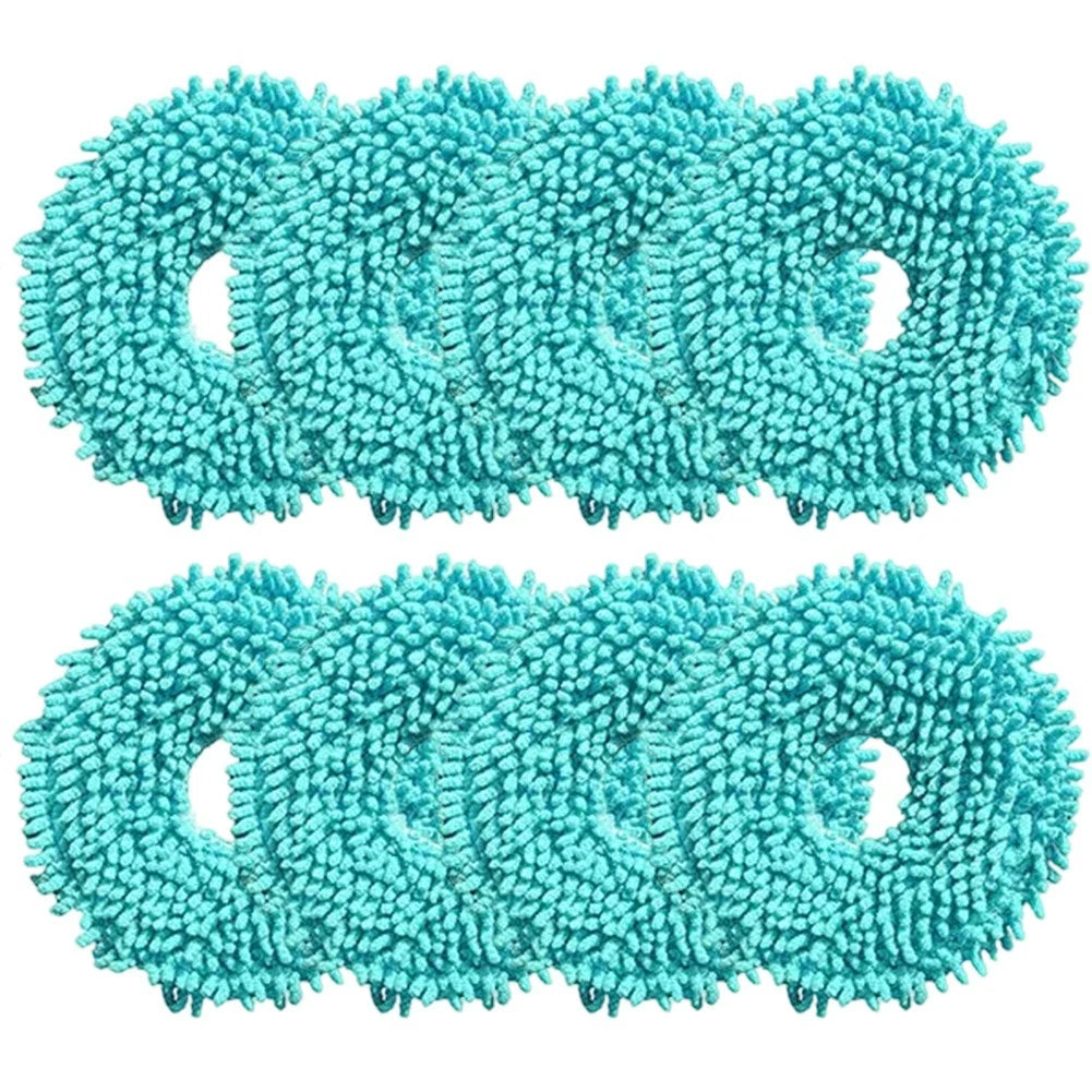 Set of 4 Mop Cloths for Conga 13090 (Compatible)