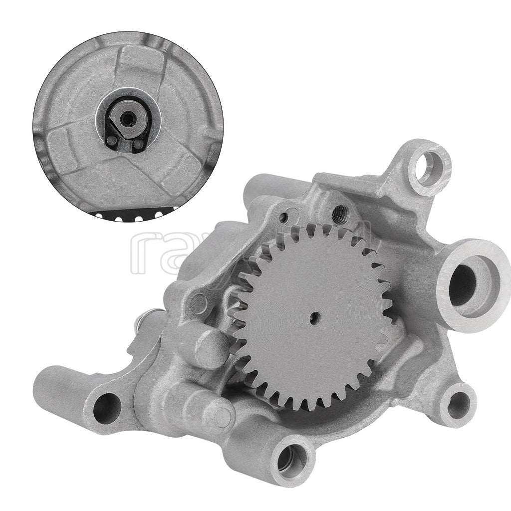 Oil Pump Assembly for Honda FourTrax 300 TRX300 TRX300FW (1988–2000) 15100-HA0-771