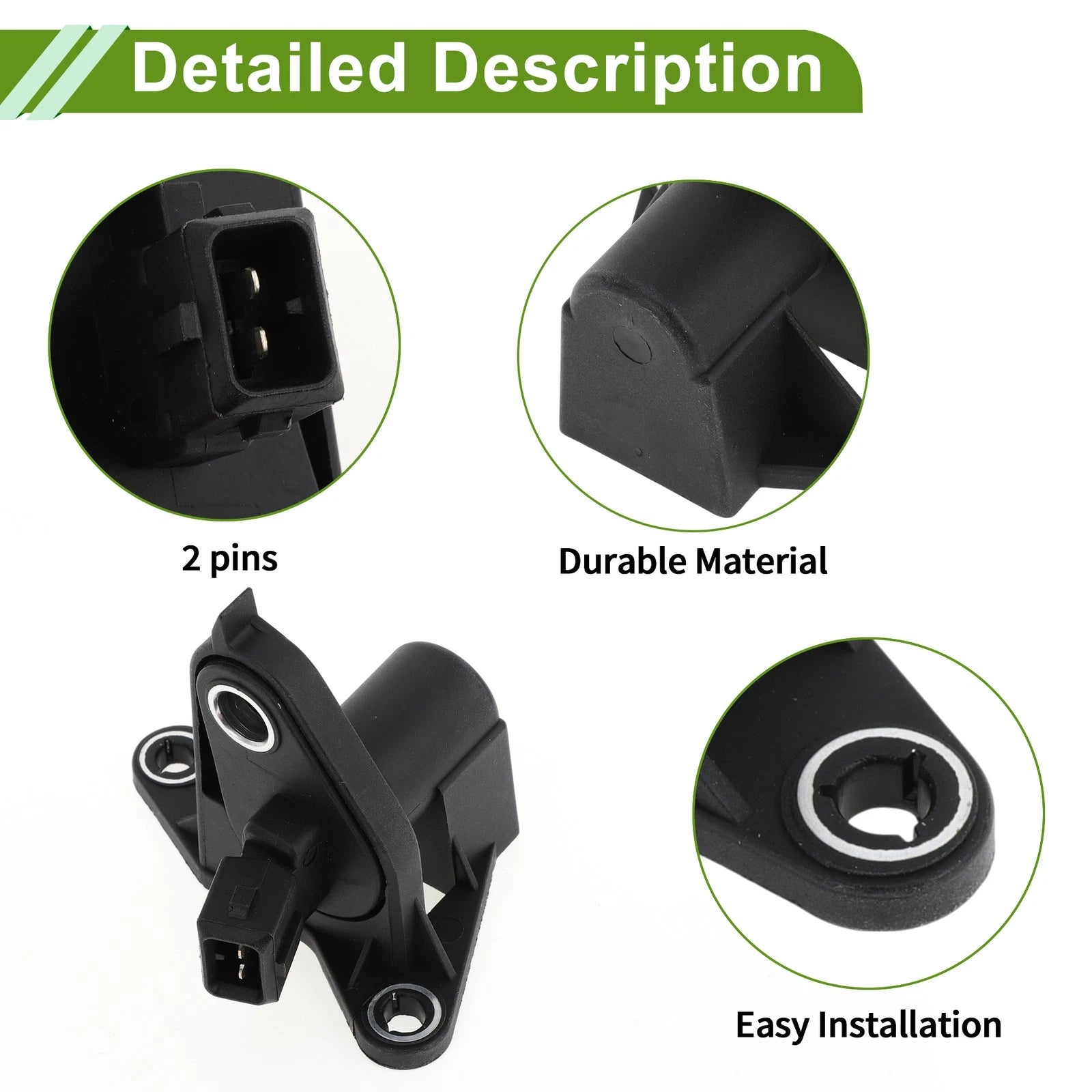 Crankshaft Position Sensor for Ford Explorer 1997–2004 No. 5L2E6C315AA