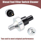 7.3L Diesel Fuel Filter Vacuum Switch E8TZ-9S283-A for Ford E-250 E-350 F-250 (1992–1997)
