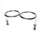 Dual Stainless Steel Cup Holder for Boat (Custom Manufacturer)