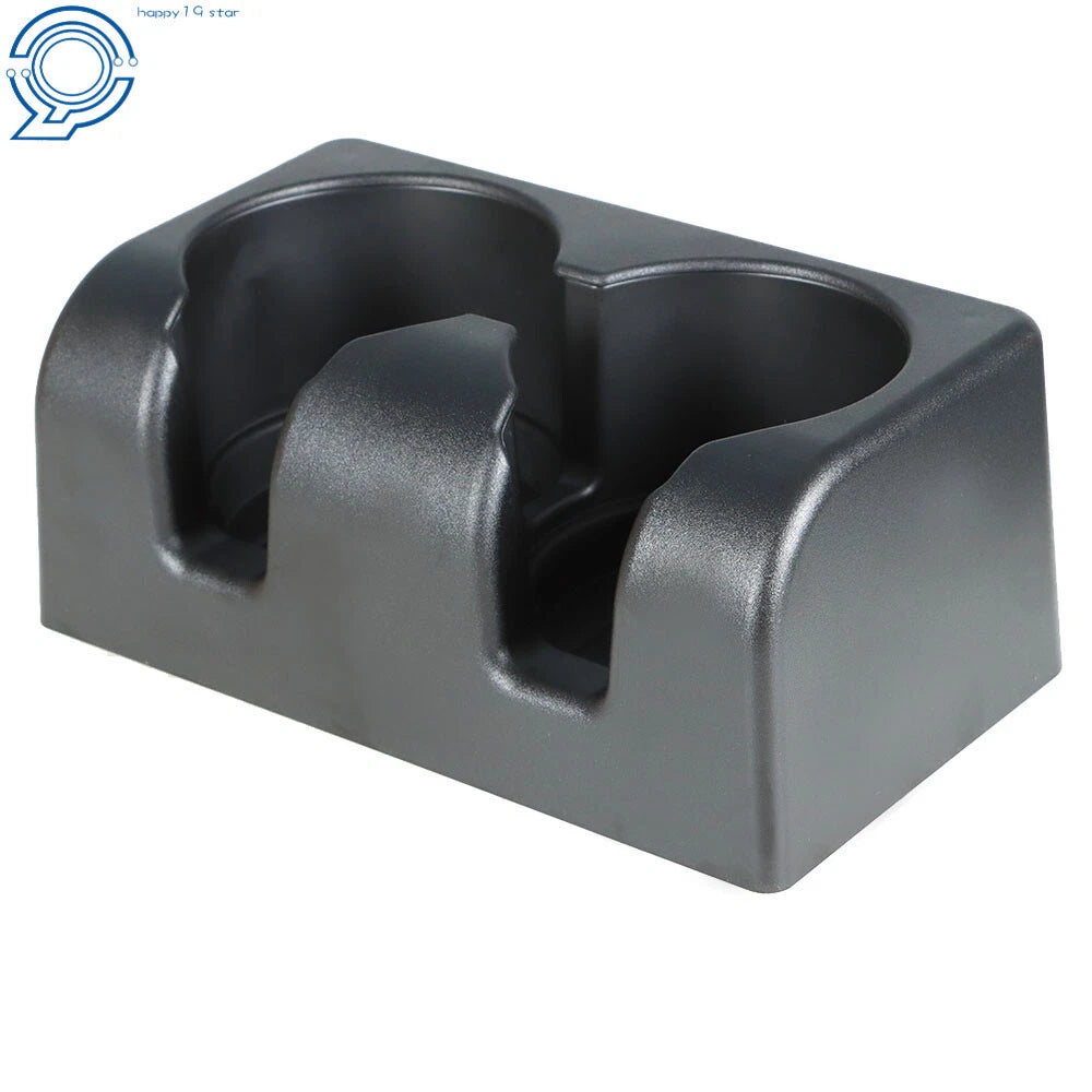 Front Rear Bench Seat with Dual Cup Holder for Chevrolet Colorado GMC Canyon (2015–2023)
