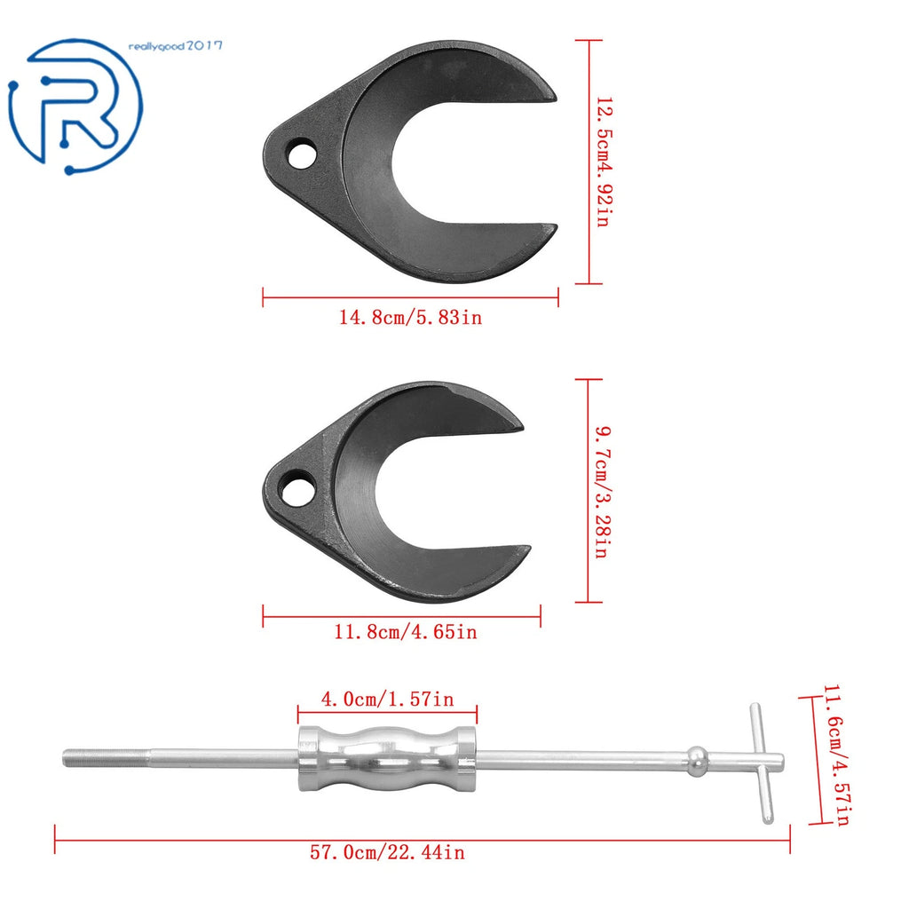 CV Axle Removal Tool Set for Universal Applications