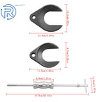 CV Axle Removal Tool Set for Universal Applications