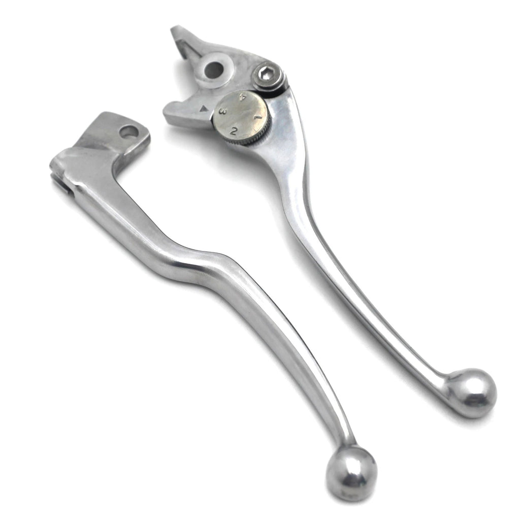 Brake & Clutch Levers for Suzuki Katana 600 GSX750F (1989–2007) SV650/SV650S (1999–2008)
