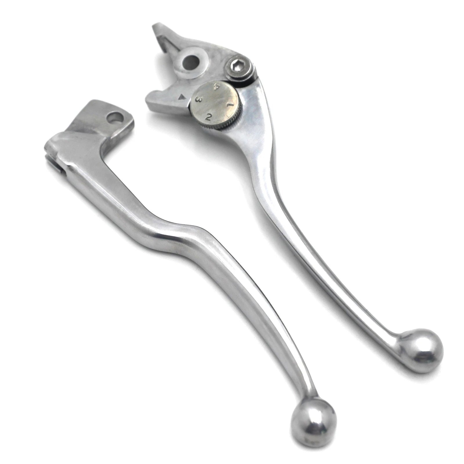 Brake & Clutch Levers for Suzuki Katana 600 GSX750F (1989–2007) SV650/SV650S (1999–2008)