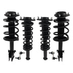 6X Complete Struts & Sway Bar Links for Subaru Crosstrek (2013–2017)