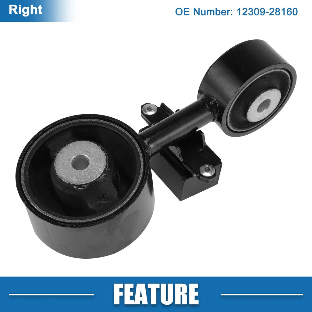 Engine Motor Mount Right Insulator for Toyota Camry (2007–2011)