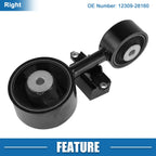 Engine Motor Mount Right Insulator for Toyota Camry (2007–2011)