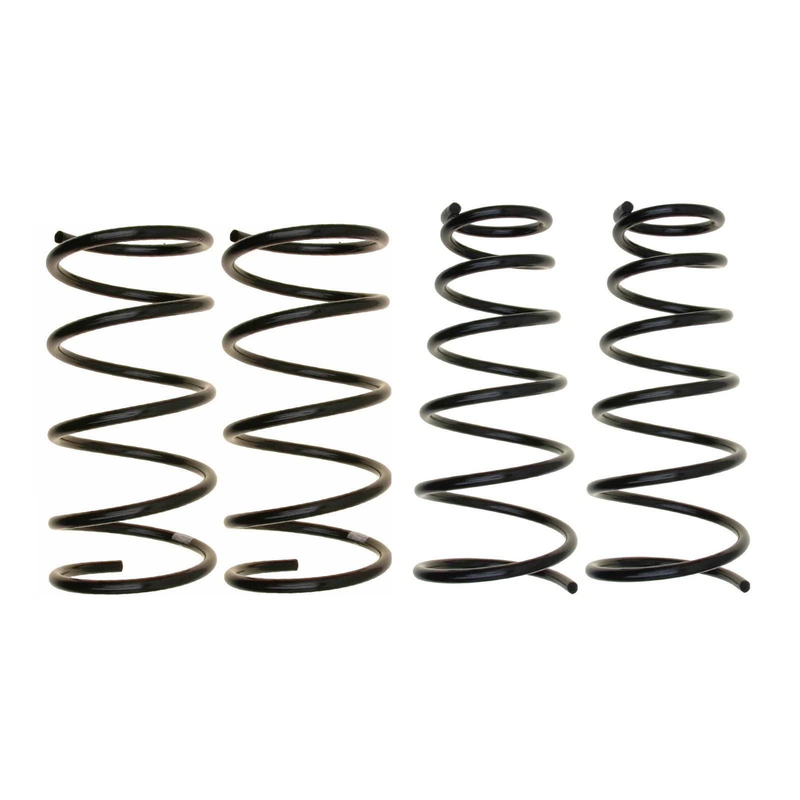 Set of 4 Coil Springs Kit for Kia Spectra (2004–2009)