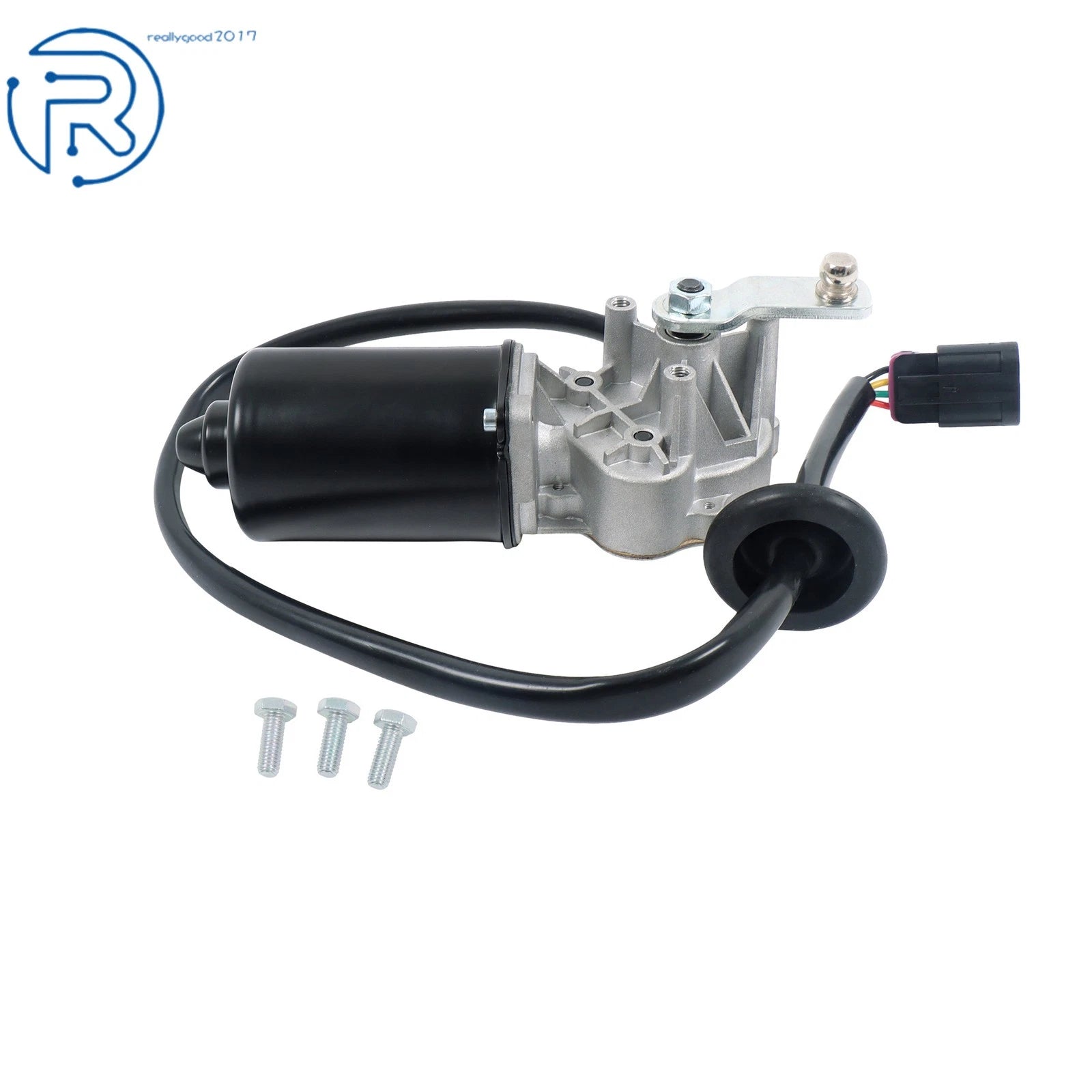 Windshield Wiper Motor for Chevy Colorado GMC Canyon (2004-2012)