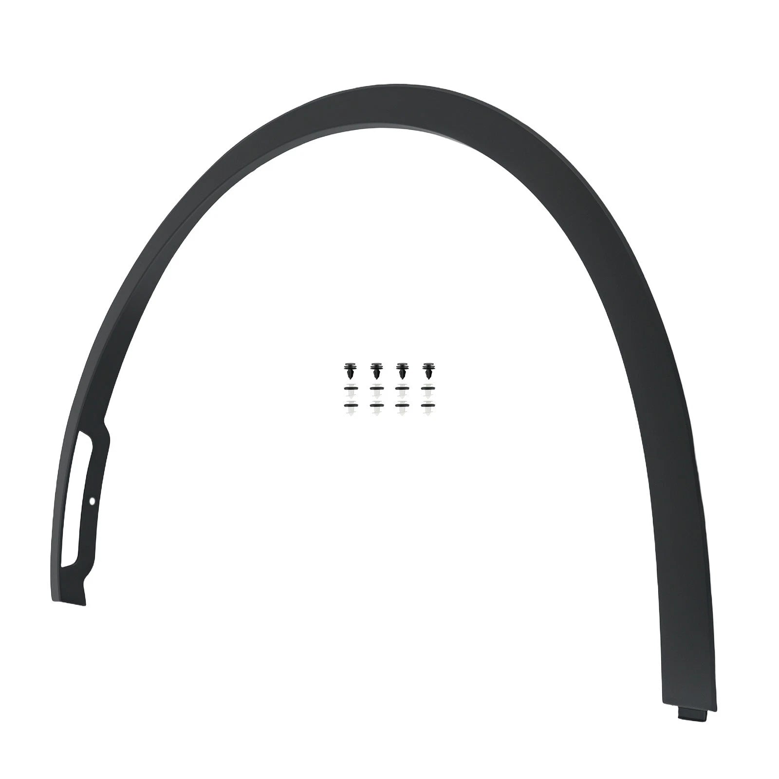 Fender Flare Molding for Tesla Model Y (2020–2024) Left Front 149418500C