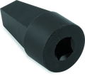 Damper Rod Holding Tool for Motorcycle Fork Service (1/2 in Drive)