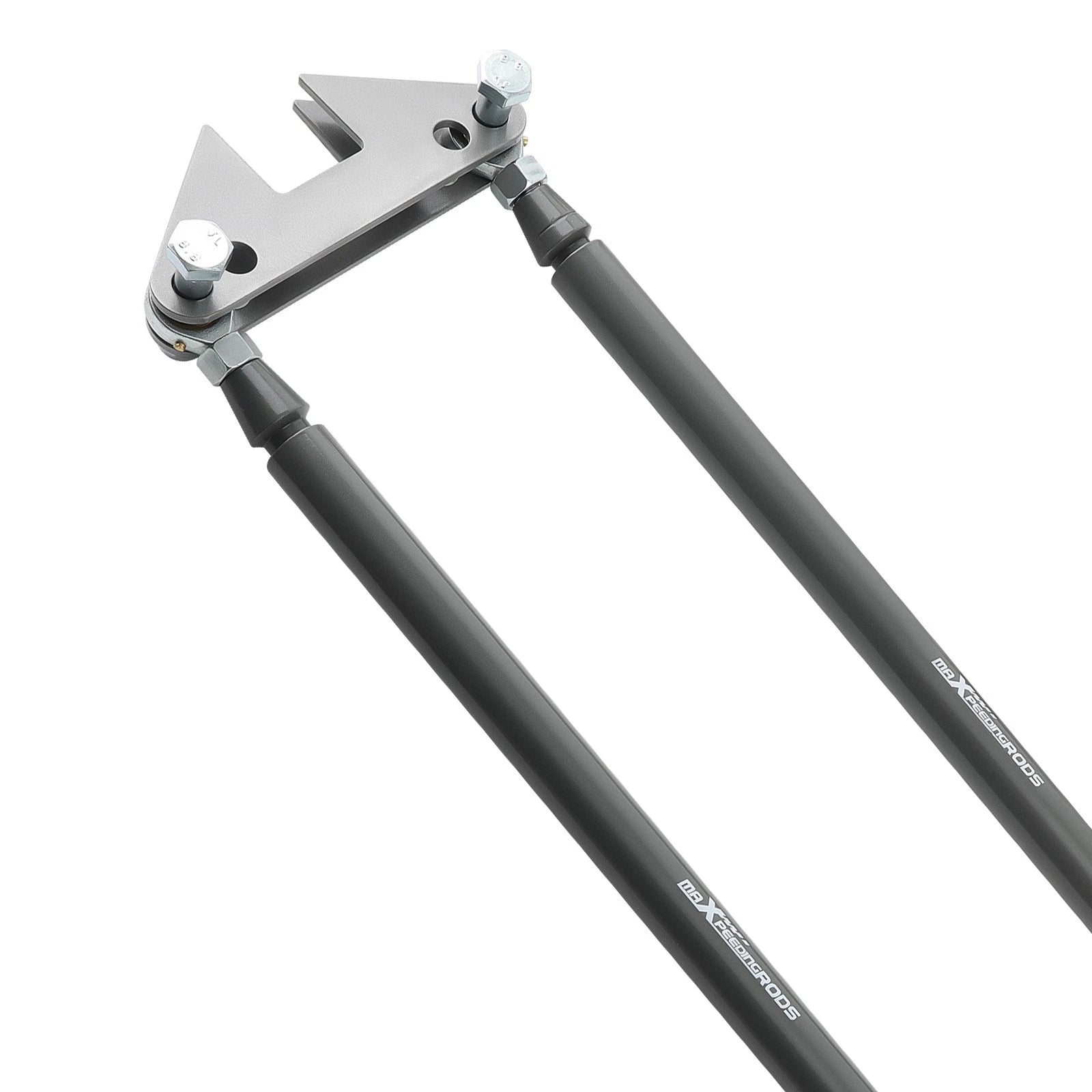 Set of 4 Weld-On Parallel 4-Link Bars for Universal Applications