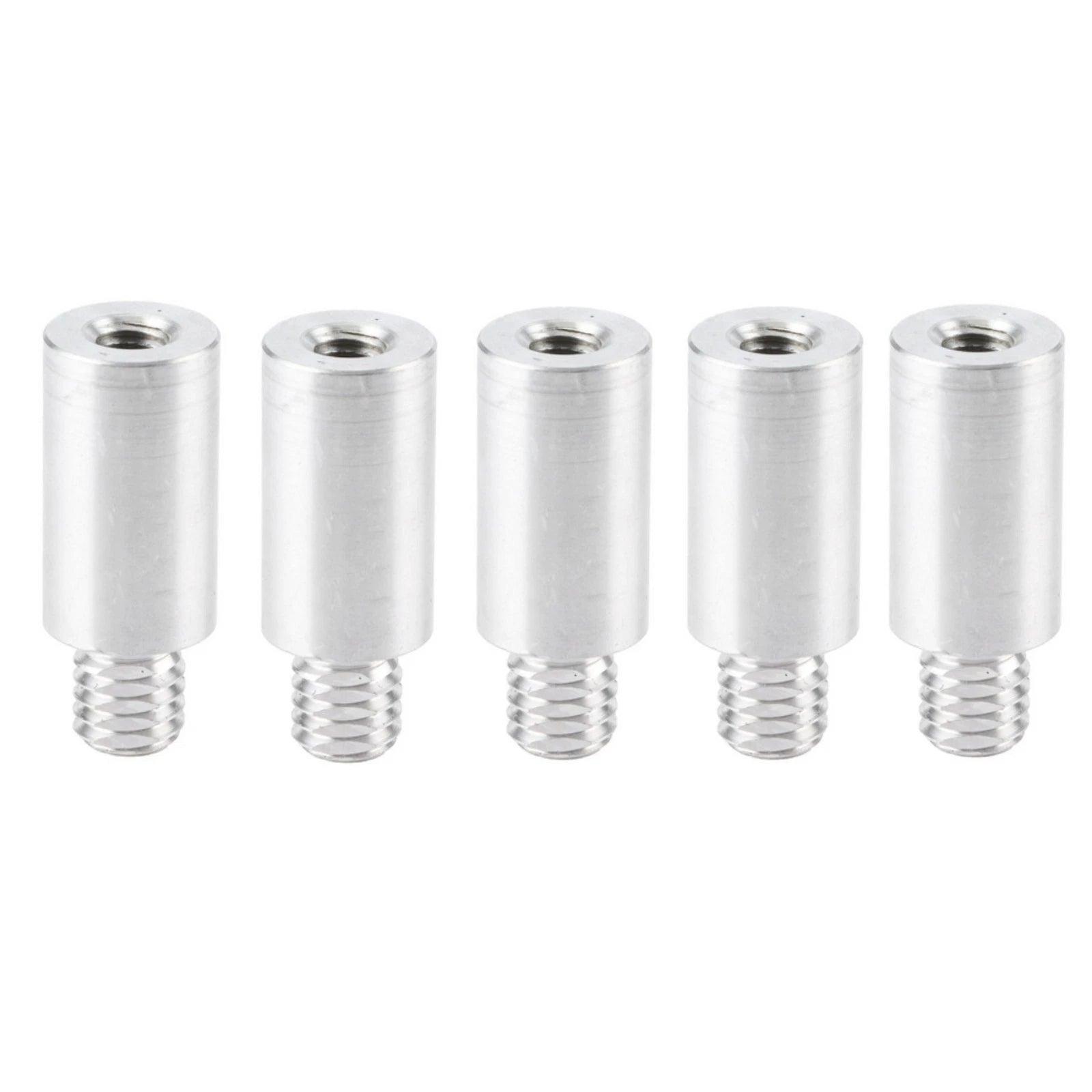 Set of 5 Zinc Pencil Anodes for Volvo Penta Marine Engine (838929, 804107, 800476)
