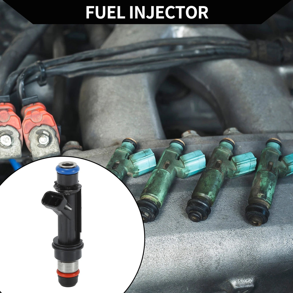 Fuel Injector No.25313185 for Chevrolet Trailblazer (2002–2005) 4.2L