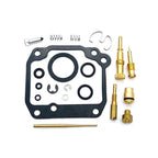 4X Carburetor Rebuild Kit for Suzuki LT125 Quadrunner (1983–1987)