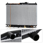 Aluminum Core Radiator for Honda Accord/Prelude (1990–1996) DPI-19