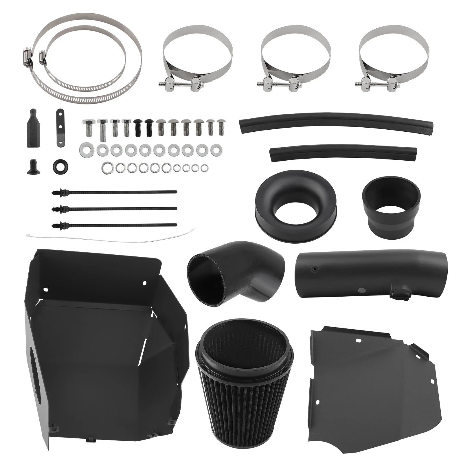 Cold Air Intake for Ford F-250 F-350 Super Duty (2011–2016)