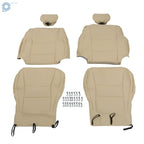 Set of 2 Front Seat Covers for Toyota 4Runner (1996–2002)