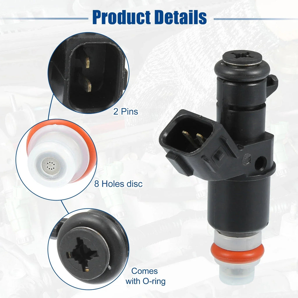 Fuel Injector Nozzle for Honda Accord 3.0L V6 (2003-2007)