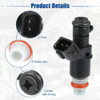 Fuel Injector Nozzle for Honda Accord 3.0L V6 (2003-2007)