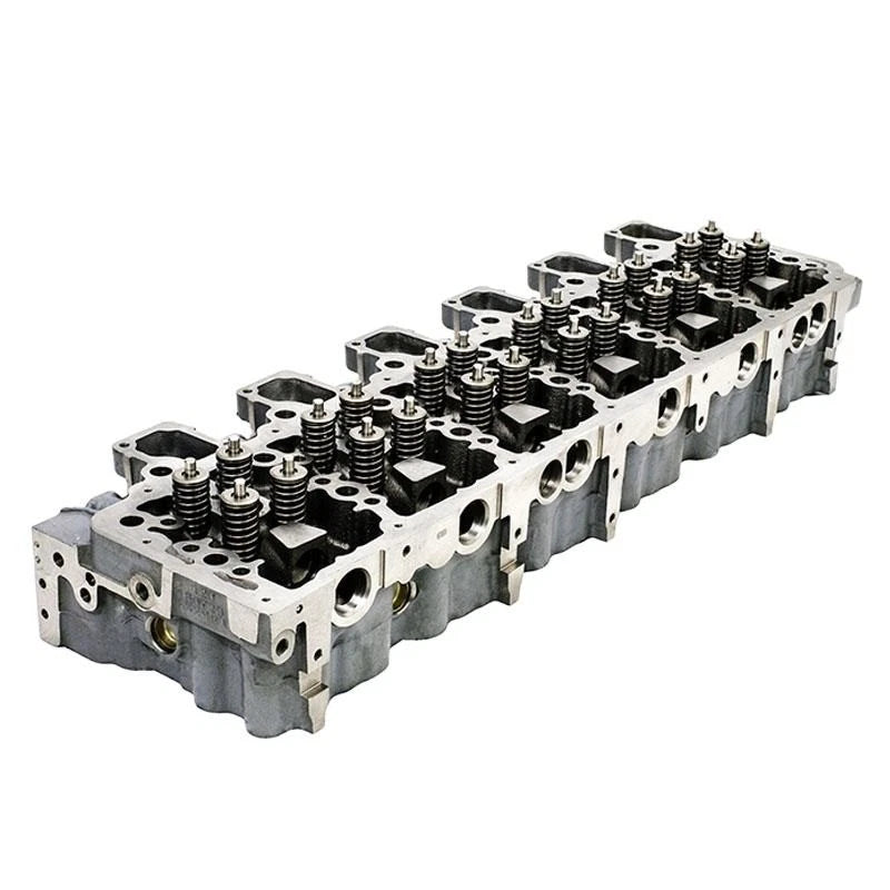 Complete Cylinder Head with Valves 3801471 for Volvo Penta TAD734GE (2000–2023)