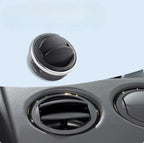 Dash Air Vent Black for Lamborghini Gallardo Murcielago (2001–2010)
