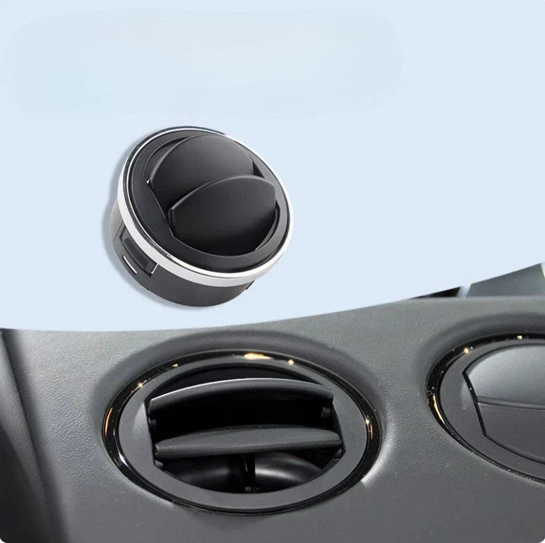 Dash Air Vent Black for Lamborghini Gallardo Murcielago (2001–2010)