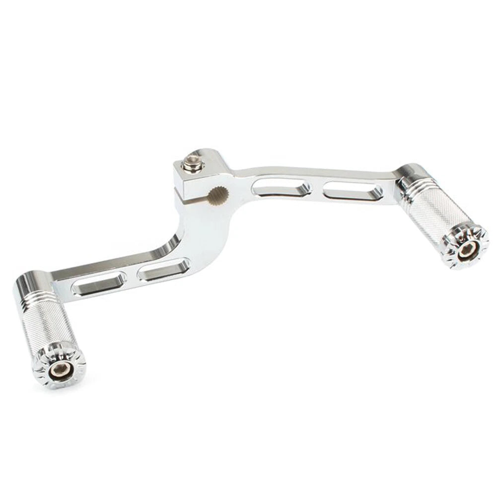 Gear Shifter Lever Shift Pegs Toe Heel Kit for Harley XL883 (2004–2023)