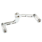 Gear Shifter Lever Shift Pegs Toe Heel Kit for Harley XL883 (2004–2023)