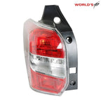 Driver Left Tail Light for Subaru Forester (2014–2016)