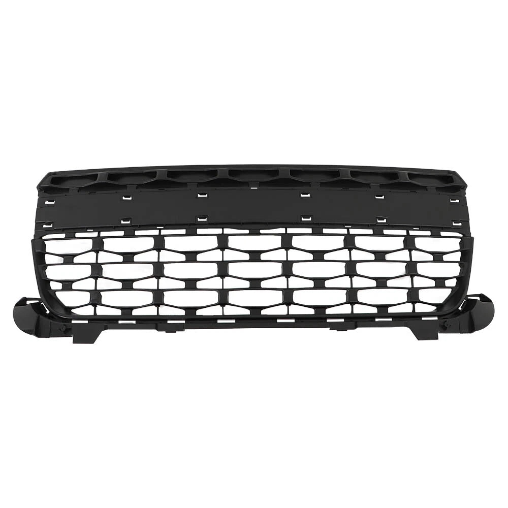 Front Grille Assembly Matte Black for Ford Maverick (2022–2023)