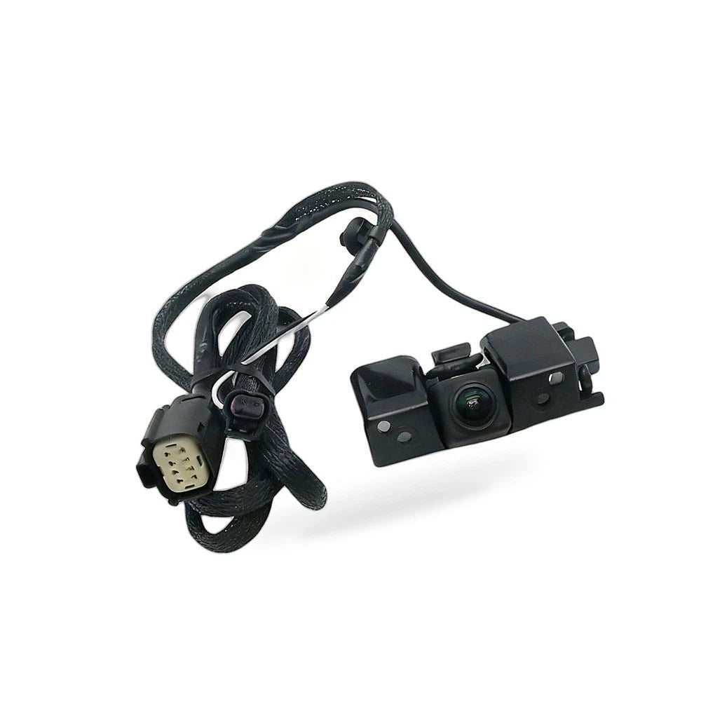 Reverse Backup Camera for Chevrolet Silverado GMC Sierra (2014–2019)