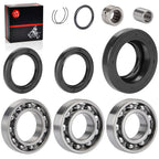 Rear Differential Oil Seal & Bearing Kit for Honda Foreman 400 450 (2000–2006)