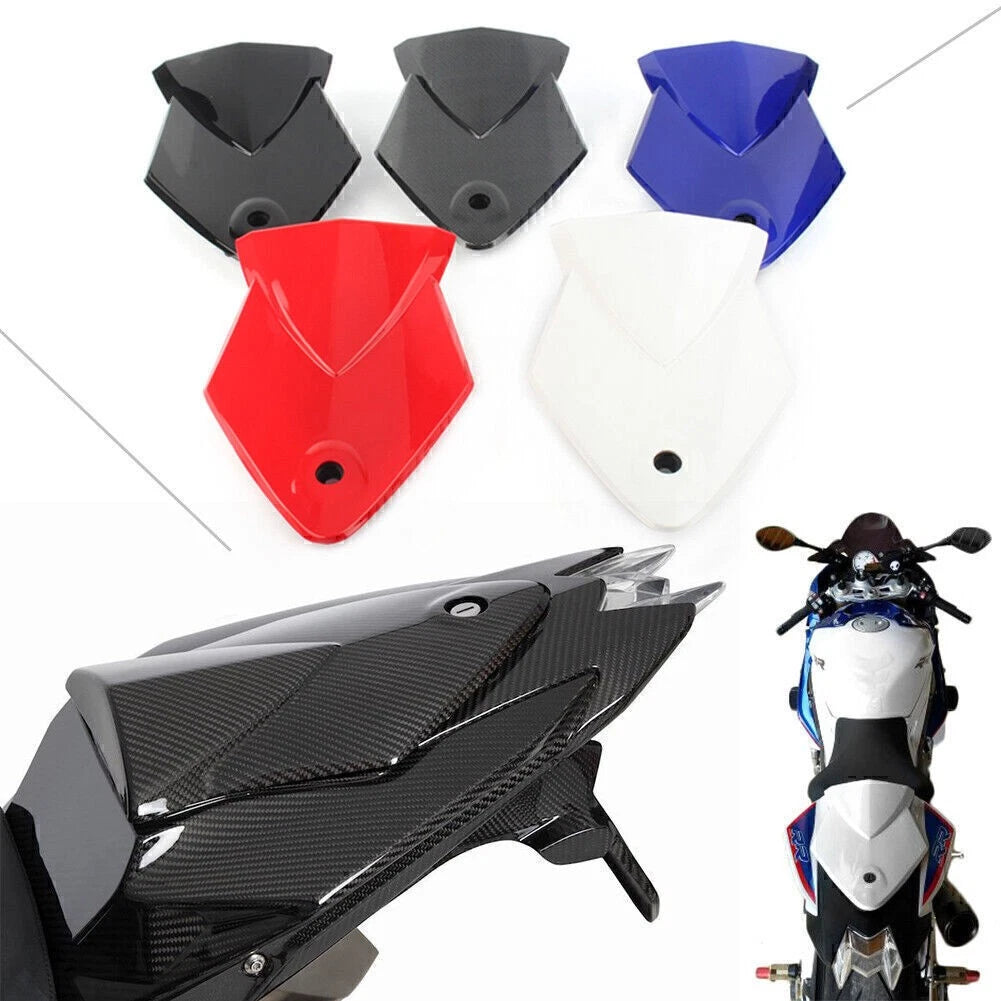 Rear Seat Cover Cowl Tail Fairing for BMW S1000RR (2009–2014) Carbon