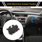 HVAC Heater Blend Door Actuator for Ford Mustang (2011–2014) AR3Z19E616A