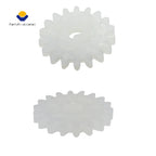 2X Oil Pump Driven Gear for Honda CRF250R CRF250X (2004–2017) 15133-KRN-670