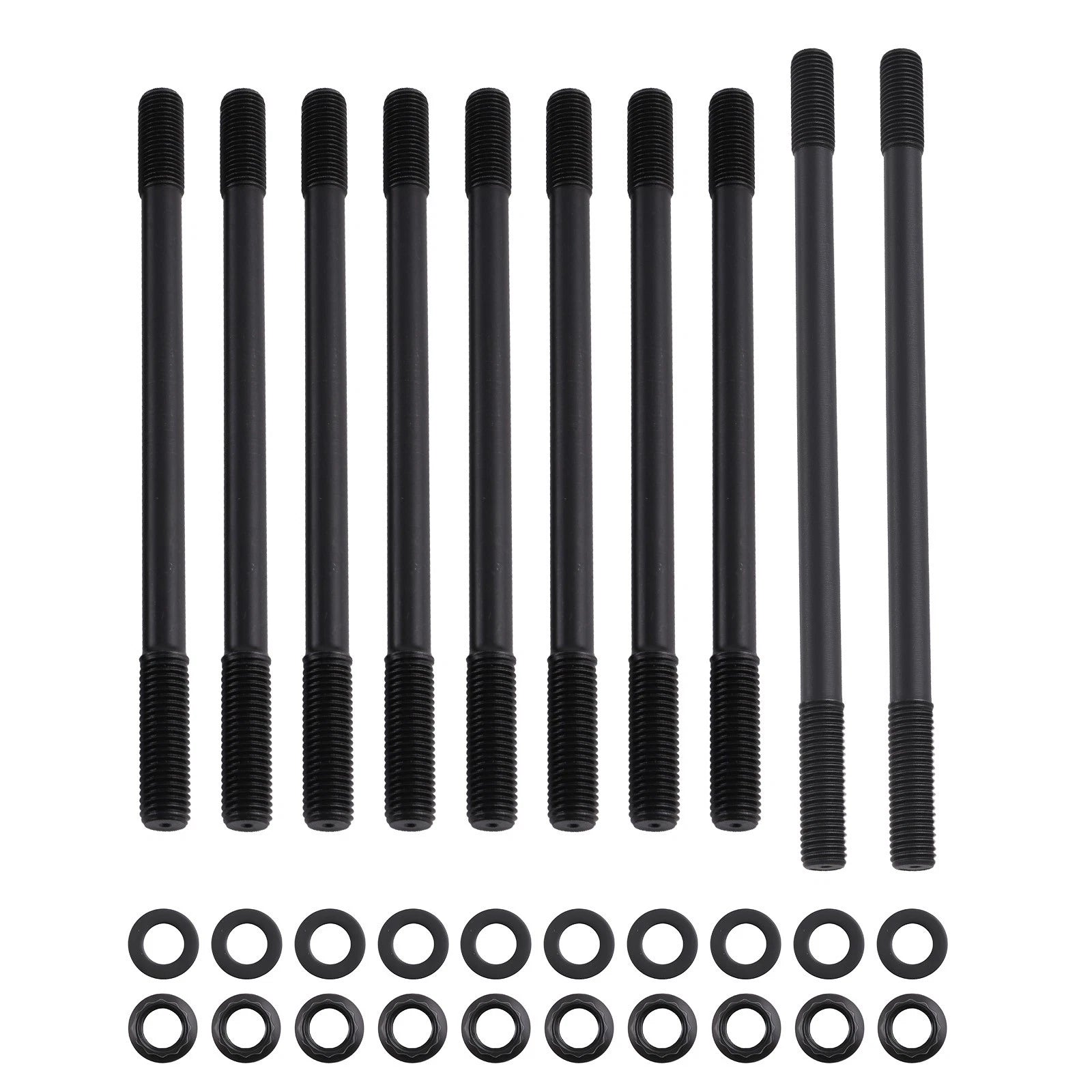 Cylinder Head Stud Kit for Honda CR-V Acura Integra B18A1 B20B4 (1990–2001)