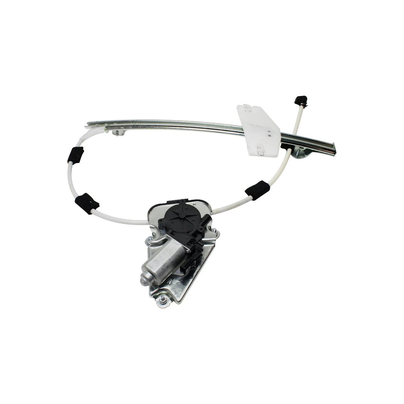 Set of 2 Power Window Regulators for Jeep Liberty (2002–2006)