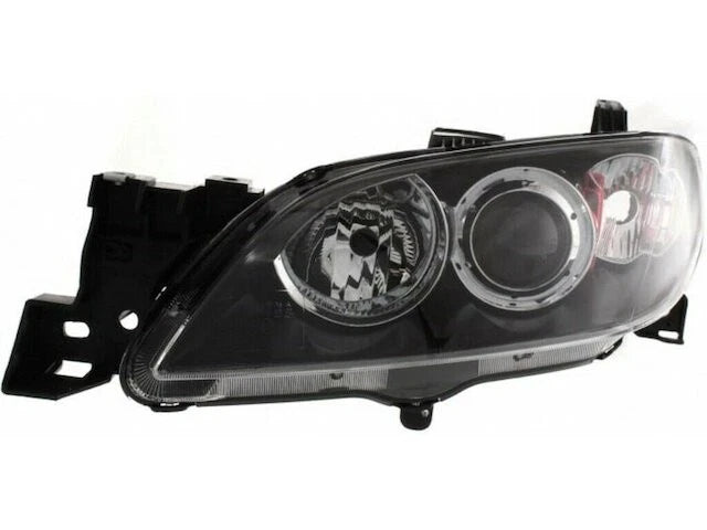 Headlight Lens Housing for Mazda 3 (2004–2009) TN729PY