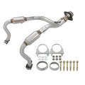 Catalytic Converters Set of 2 for Ford F-250 F-350 F-450 (2008–2010)