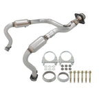 Catalytic Converters Set of 2 for Ford F-250 F-350 F-450 (2008–2010)
