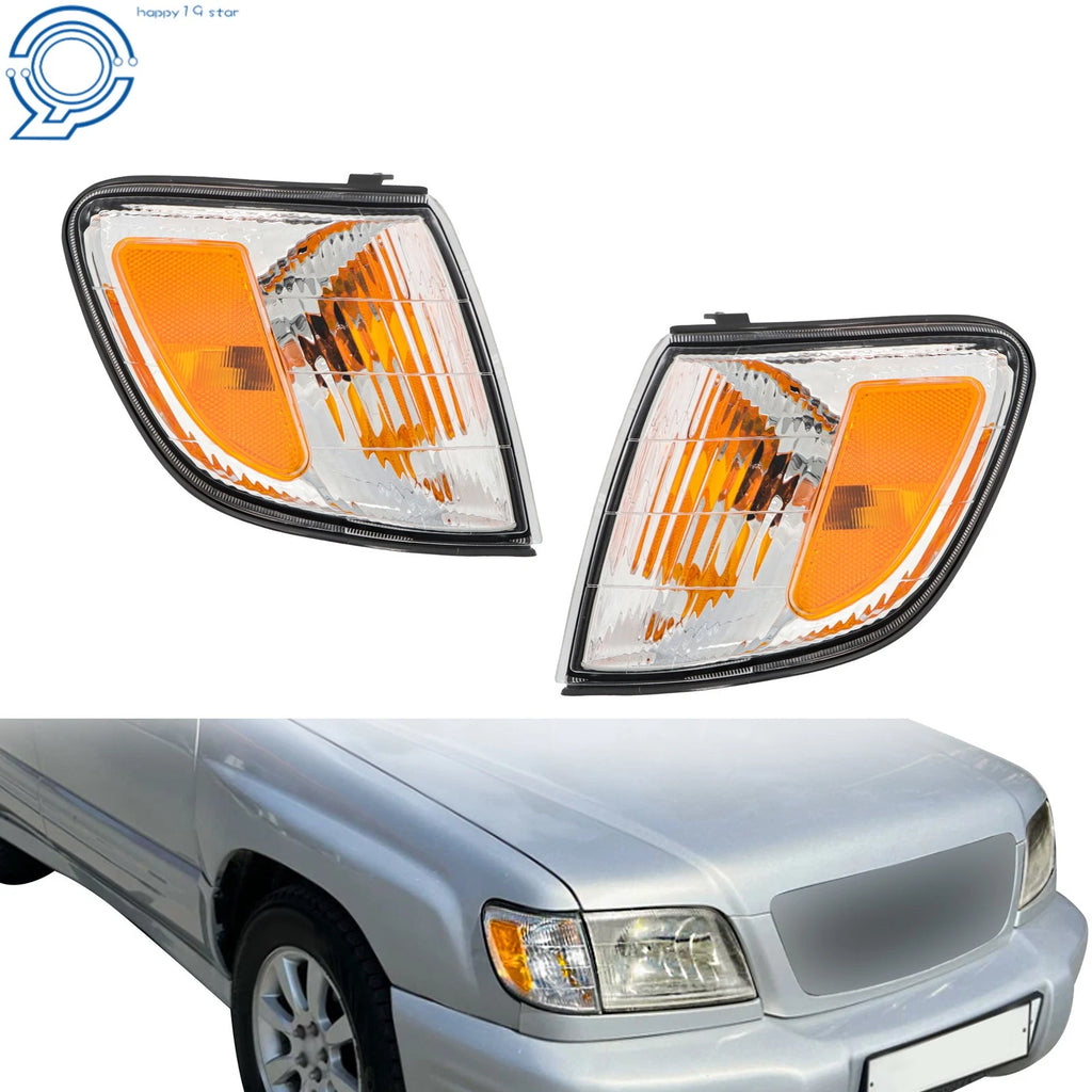 Turn Signal Light Set for Subaru Forester (2001-2002)