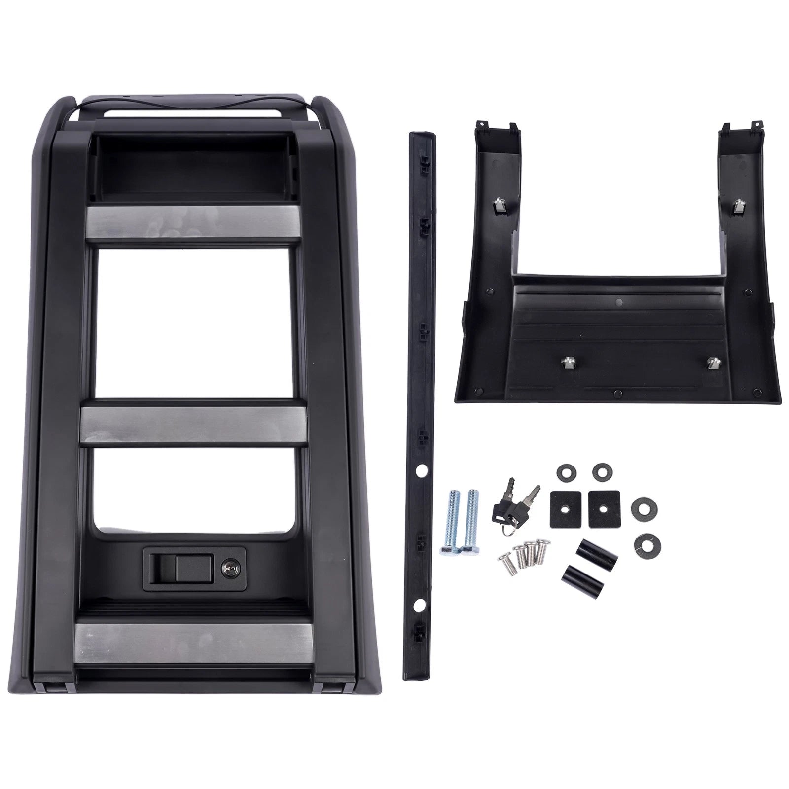 Side Roof Rack Ladder for Land Rover Defender 90/110 (2020–Present)