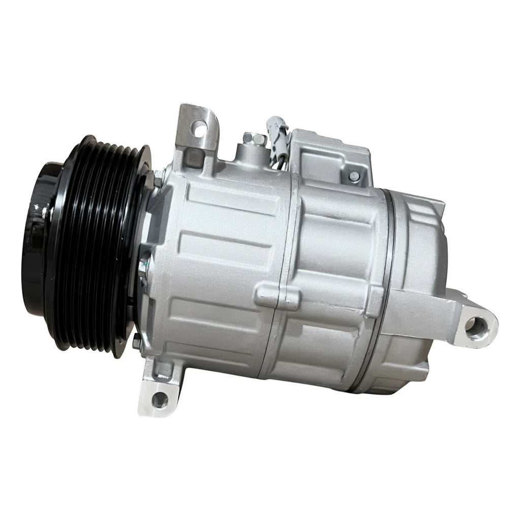 AC Compressor Replacement for Suzuki Grand Vitara 1.9L Diesel (2006-2007)