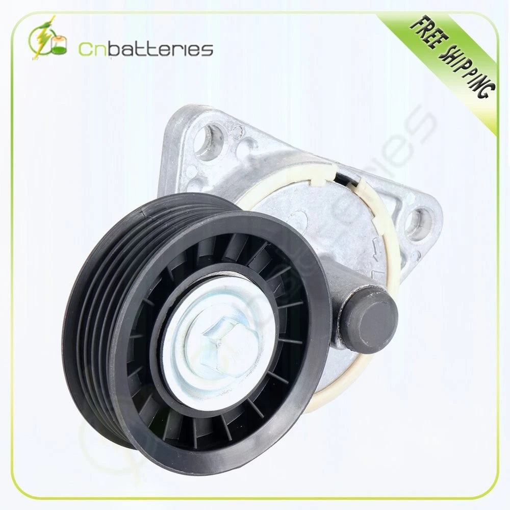 Serpentine Belt Tensioner Kit for Ford Contour Escape XLT Focus (1998–2004)